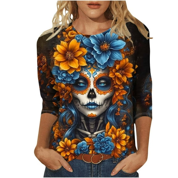 SHE IS My Orders past Orders Long Sleeve Shirts for Women Casual Plus Size Womens Tops 2025 Fall Trendy White Blouse for Women Long Sleeve Womens Tunic Tops