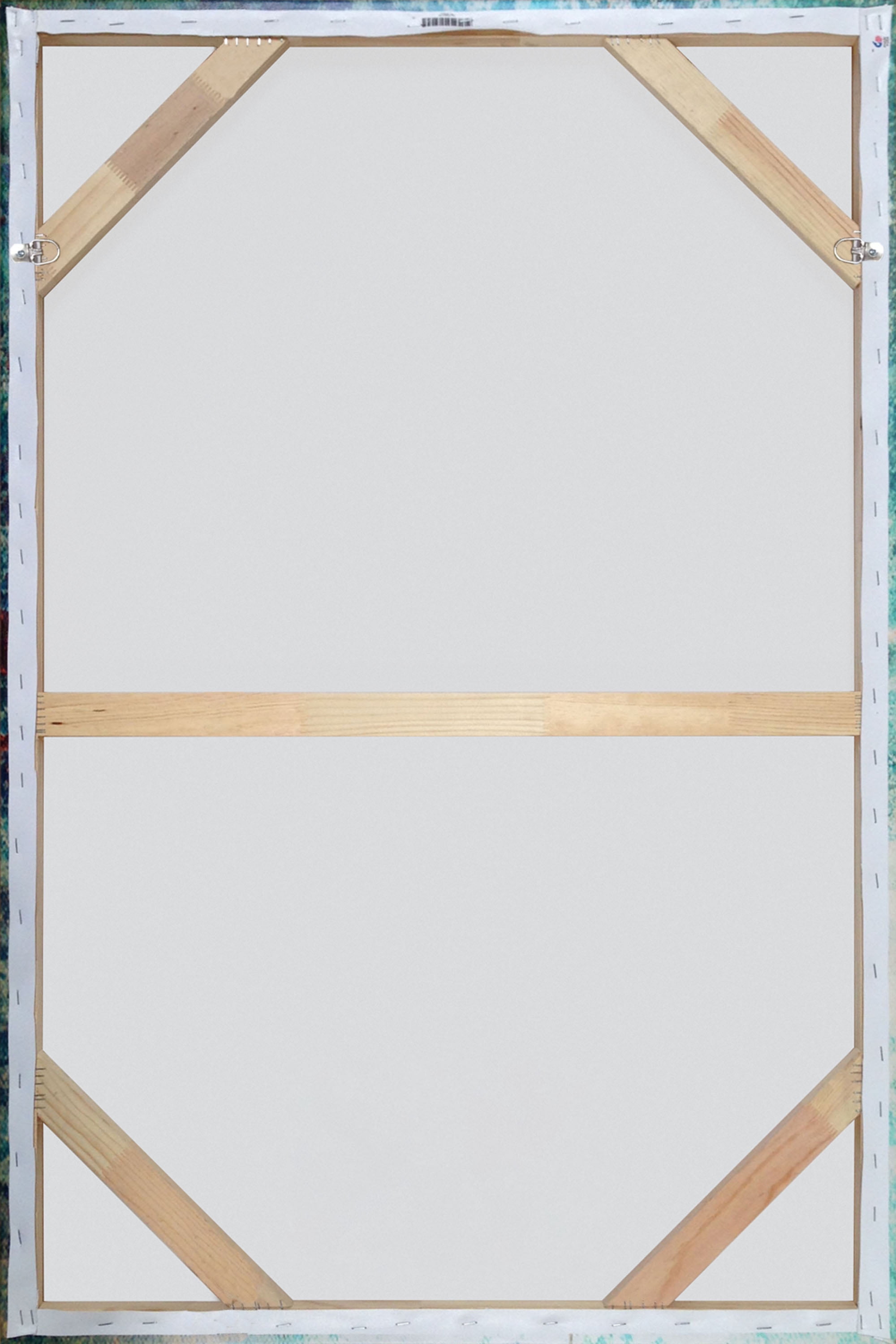 Parvez Taj Lovely Swing Canvas Wall Art