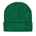 thumbnail image 3 of DALIX Cuff Beanie Cap 12" (Comes in 14 Colors)-Green, 3 of 6
