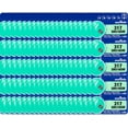 thumbnail image 1 of Murata 317 SR516SW Battery 1.55V Silver Oxide Watch Button Cell (100 Batteries), 1 of 5