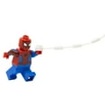 thumbnail image 2 of LEGO Superheroes: Spider-Man Minifigure with Web and Printed Arms LEGO -, 2 of 5