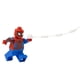 thumbnail image 2 of LEGO Superheroes: Spider-Man Minifigure with Web and Printed Arms LEGO -, 2 of 5