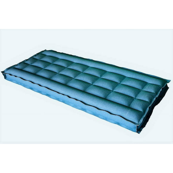 REM Air System - Chambre à Air Compatible avec Sleep Number / Select Comfort et Autres Marques, Grand Lit Double Face / 72 Pouces L x 26 Pouces L x 6 Pouces H