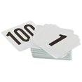 thumbnail image 1 of Update International Numéros de Table en Plastique, 1-100, 1 of 2