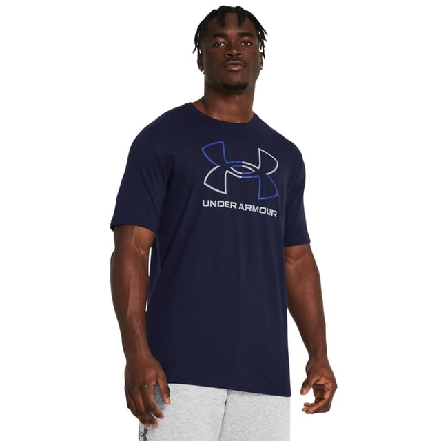Camiseta de Manga Corta Under Armour Global Foundation para Hombre