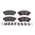 thumbnail image 4 of Powerstop 17-1391A Arrière Z17 Évolution Plus Plaquette de Frein à Disque avec Kit de Matériel pour 2016-2017 Lexus GS200t, 4 of 4