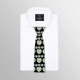 thumbnail image 2 of Sunflower Print Ties Men | Sunflowers Accessories | Nylon Wedding Necktie - Fashion, 2 of 5