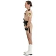 thumbnail image 4 of Deluxe Reno 911 Lt. Dangle Men's Costume, 4 of 15