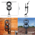 thumbnail image 4 of Antennas Direct ClearStream 2V Indoor Outdoor TV Antenna, Multi-Directional, 60+ Mile Range, Mast, 4 of 12