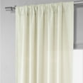 thumbnail image 3 of Antique Lace Deluxe French Linen Curtain (1 Panel), Antique Lace, 50W X 84L, 3 of 9