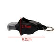 thumbnail image 2 of Rawiri Perfect for Coaches, Referees, & Officials - Loud & Clear Sound High-Pitched Sports Whistles & Lanyards, 2 of 5