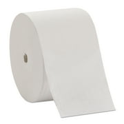 Georgia Pacific Professional Compact Coreless Toilet Paper, 2-Ply, White, 1000 SHeets Roll, 36 Carton by Georgia Pacific