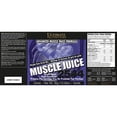 thumbnail image 2 of Ultimate Nutrition Muscle Juice 2544 Whey Protein Isolate-Mass Weight Gainer Protein Powder Drink Mix -55g per serving., 2 of 4