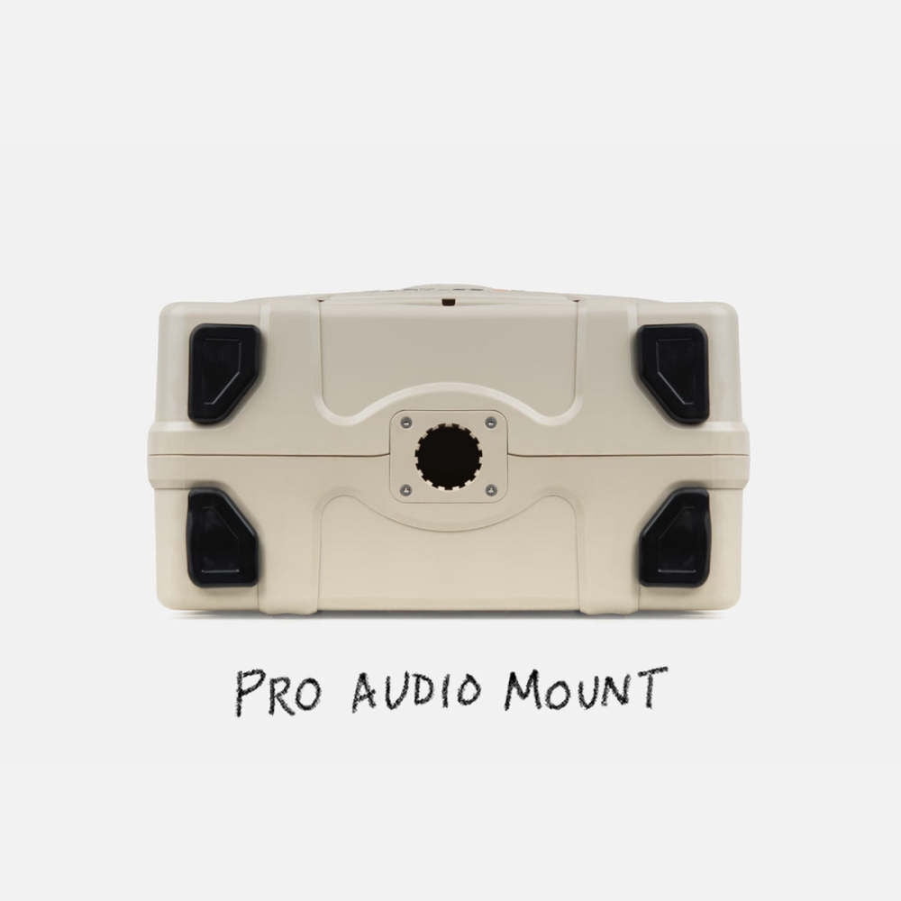 Turtlebox Grande Speaker, Tan