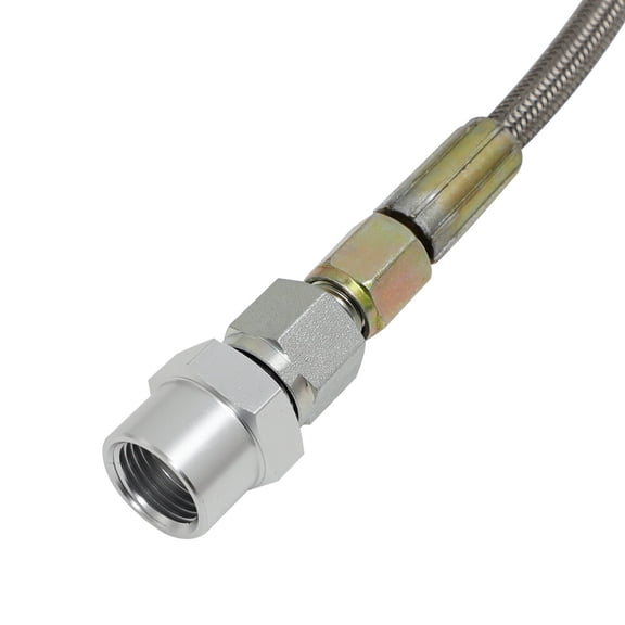 PARTSIVIA Oil Pressure Sensor Relocation Adapter For GM LS LS1 LSX LS3 5.3L 6.0L 6.2L US