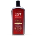 thumbnail image 1 of 3-In-1 Ginger Plus Tea de American Crew para hombres: champú, acondicionador y gel de baño de 33,8 oz, 1 of 8