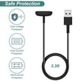 thumbnail image 6 of TIANLE Fitbit Charge 5 Single Charger, 2 Pack, 6 of 7