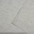 thumbnail image 5 of Nicole Miller Belfry Sheer Rod Pocket Top Curtain Panel Pair, 50x96, Linen, 5 of 7