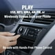 thumbnail image 3 of Estéreo para coche BOSS Audio Systems 616UAB LCD Bluetooth Single Di, 3 of 14