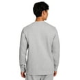 thumbnail image 4 of Reebok Men's and Big Men's Game Day Fleece Crewneck Sweatshirt, Sizes XS-5XL, 4 of 5