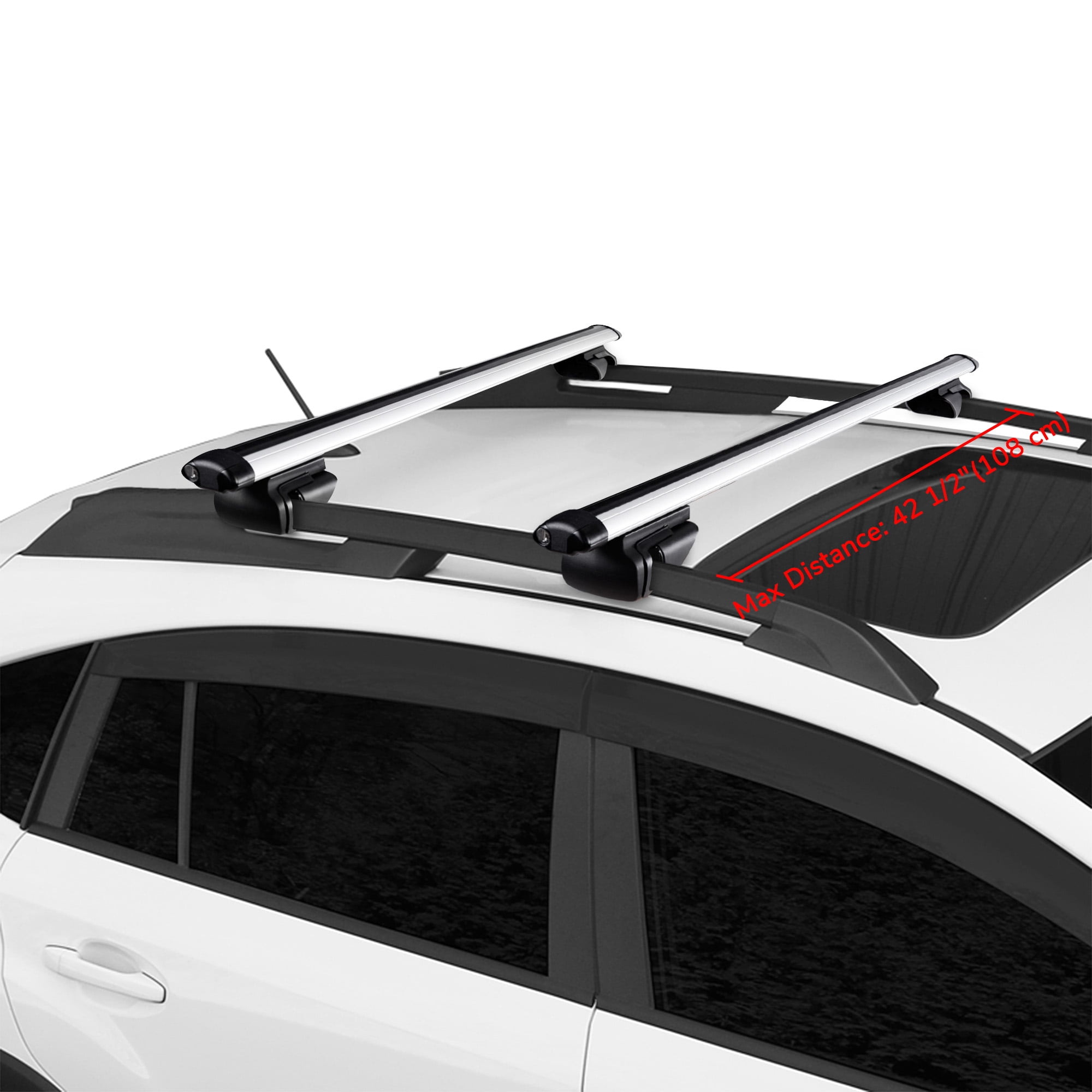 Buy Car Roof Rails with OEM Standards at the Best Price