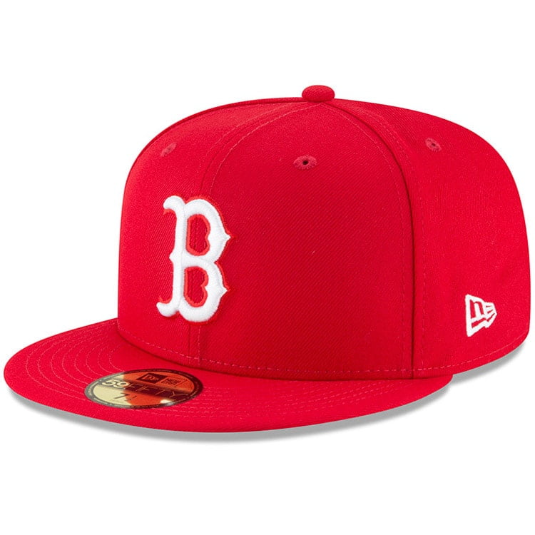 New Era Boston Red Sox Fashion Color Fitted Hat Egypt Ubuy