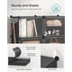 thumbnail image 4 of Organizador para Zapatos SONGMICS de 8 Niveles Ajustable para 32 Pares, 4 of 9
