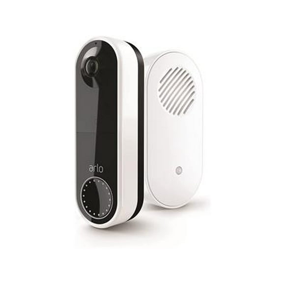 WIRE-FREE VIDEO DB WITH CHIME