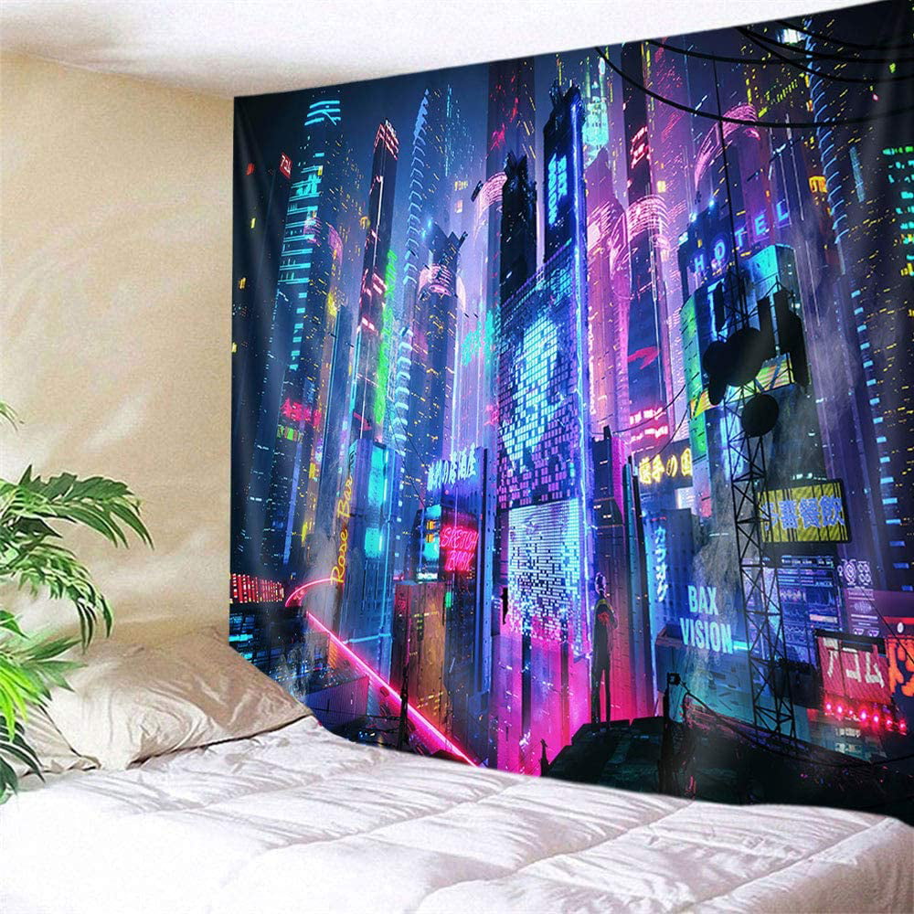 Worcal Japanese Anime Tapestry Wall Hanging Art Anime Tapestrys For Bedroom  Decor 3d Printed Posters Decoration 40x60  Amazonin Home  Kitchen
