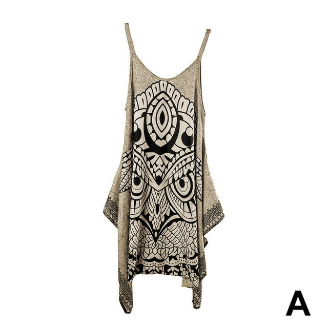 Combinaison Hibou, Combinaison Hibou pour Femmes, Robe Combinaison avec Poches Femmes, Taille Unique
