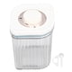 thumbnail image 2 of Contenedor de Fórmula para Dispensador de Fórmula para Bebés Contenedor de Almacenamiento de Fórmula para Leche en Polvo Práctico para Bebés con Cuchara y Raspador de 1200 Ml ANGGREK  Otros, 2 of 8