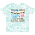 thumbnail image 3 of Inktastic This Big Brother is Expecting a Little Sister Boys Toddler T-Shirt, 3 of 5
