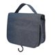 thumbnail image 5 of Foldable Travel Toiletry Bag for Men - Large Capacity Waterproof Dark Blue, 5 of 5