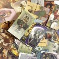 thumbnail image 4 of Ostara Tarot Card Prophecy Divination Deck Family Party Board G Colorful one size, 4 of 5