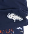 thumbnail image 2 of Men's Chubbies Navy Denver Broncos The Secret Lined Swim Trunks, 2 of 3