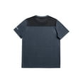 thumbnail image 3 of Athletic Works Boys Short Sleeve Solid T-Shirt, Sizes 4-18 & Husky, 3 of 7