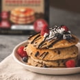 thumbnail image 3 of Kodiak Protein-Packed Power Cakes Chocolate Chip Pancake and Waffle Mix, 18 oz Box, 3 of 9