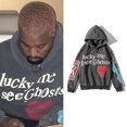 thumbnail image 1 of Sudadera con capucha unisex Kanye Lucky Me I See Ghosts Hip Hop, 1 of 2