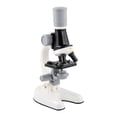 thumbnail image 1 of LED Kids Science Toys for Students Microscope Beginner Educational Toy Birthday, 1 of 9