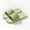 Green, variant on RKSTN Womens Slippers Flat Shoes Beach Sandals Summer Non-Slip Causal Slippers,Slippers for Women Indoor Outdoor