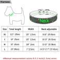 thumbnail image 5 of KBOOK Rhinestone Dog Cat Puppy Collars Bling Suede Leather Adjustable Pet Necklace, 5 of 6