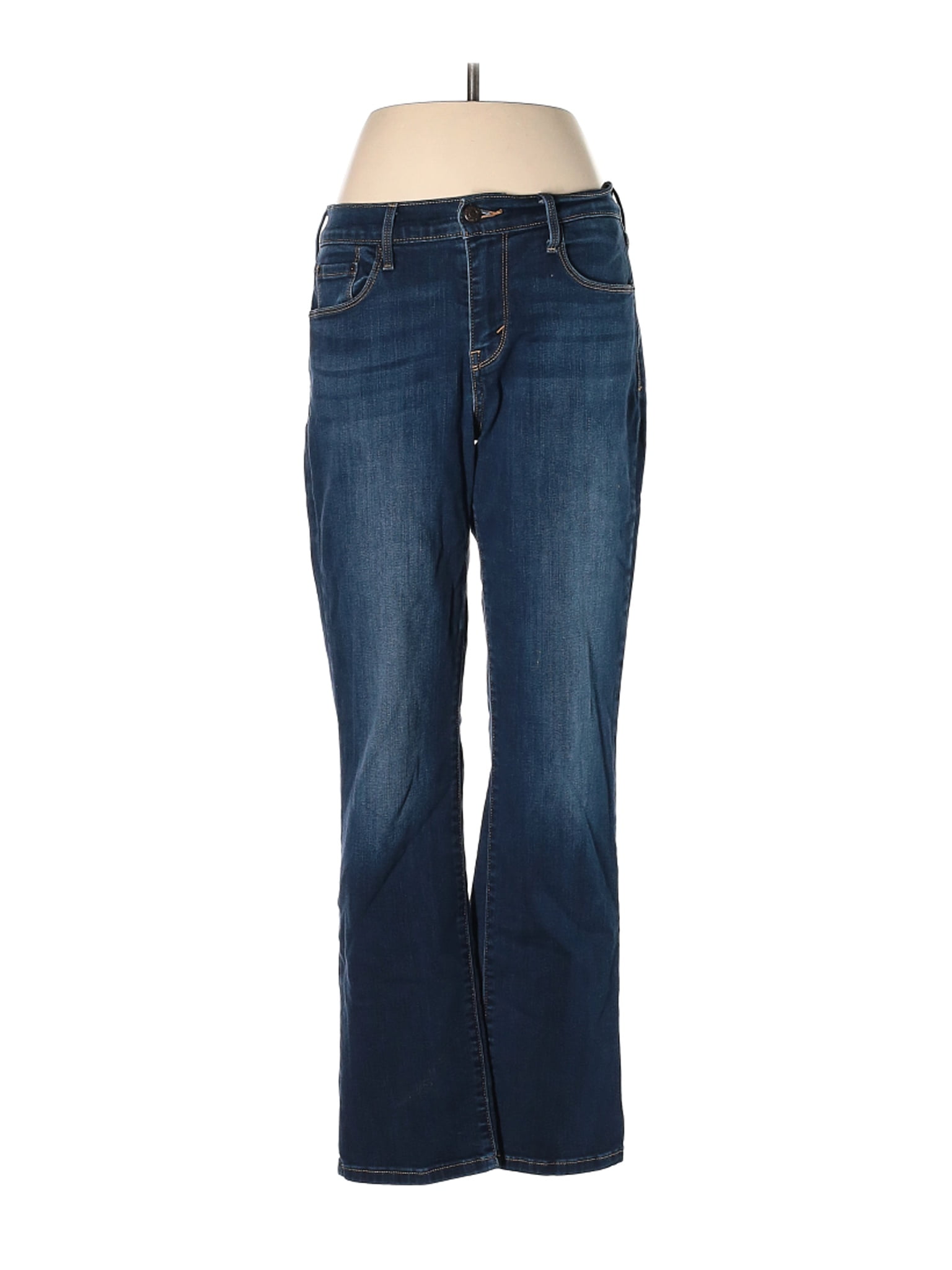 size 8 levi jeans womens