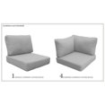 thumbnail image 1 of TK Classics Haut Dossier Serti en Gris pour VENICE-05b, 1 of 2