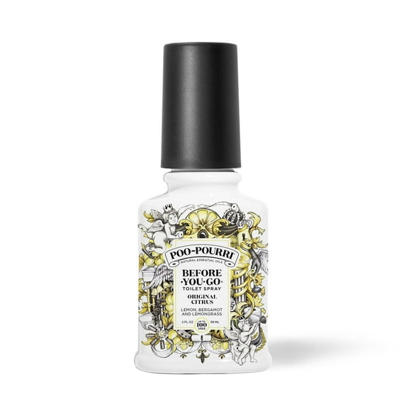 Spray de baño Poo-Pourri Before-You-Go Original Citrus 60 ml