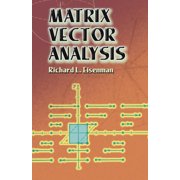 Dover Books on Mathematics Matrix Vector Analysis, (Paperback)