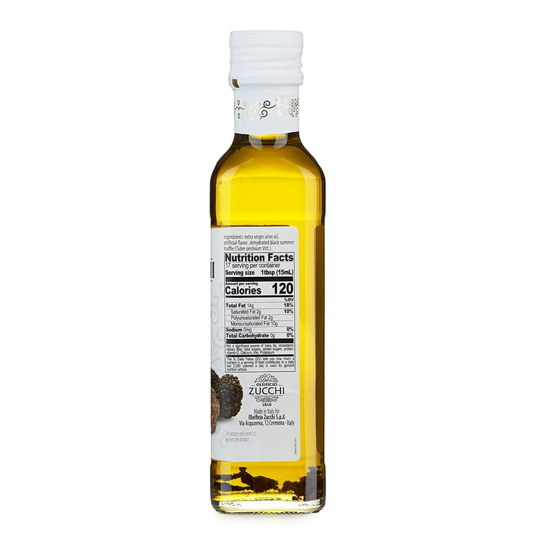 Zucchi: Evoo Truffle Flavor, 250 Ml - Walmart.com