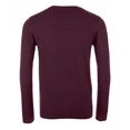 thumbnail image 2 of SOLS - Jersey con cuello en V modelo Glory para hombre (Rojo oscuro), 2 of 2