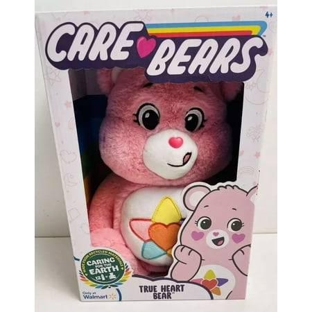Care Bears Med Plush True Heart Bear