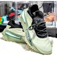 thumbnail image 4 of Adi - das ORIGINALS NMD S1 FS LINEN GREEN BLACK IE4523 MENS SIZE 10.5, 4 of 6