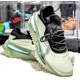 thumbnail image 4 of Adi-das ORIGINALS NMD S1 FS LINEN GREEN BLACK IE4523 MENS SIZE 10.5, 4 of 6